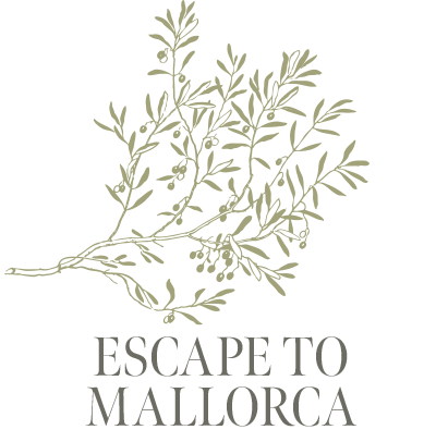 Escape to Mallorca Logo Colour