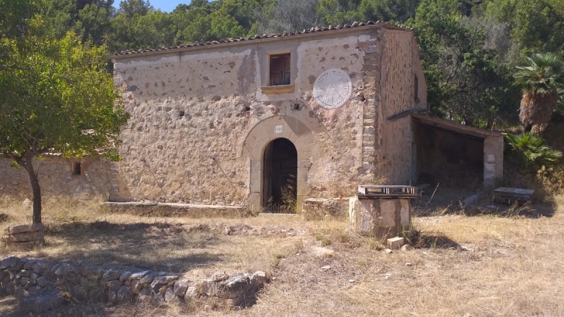 For sale in S'Arracó - Traditional Rustic Villa