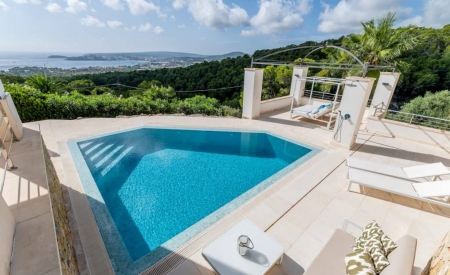 For sale - Exceptional Villa in Costa d'en Blanes,