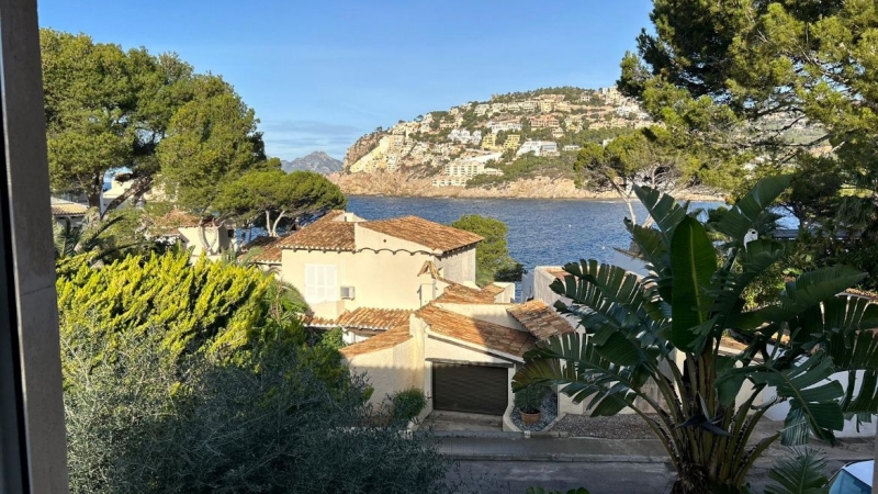 For sale in Puerto Andratx - Spacious Villa in Port Andratx with harbour views