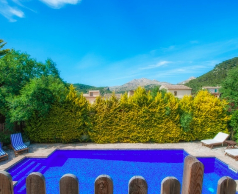 For sale in S'Arracó - Charming Finca In the heart of Sarraco