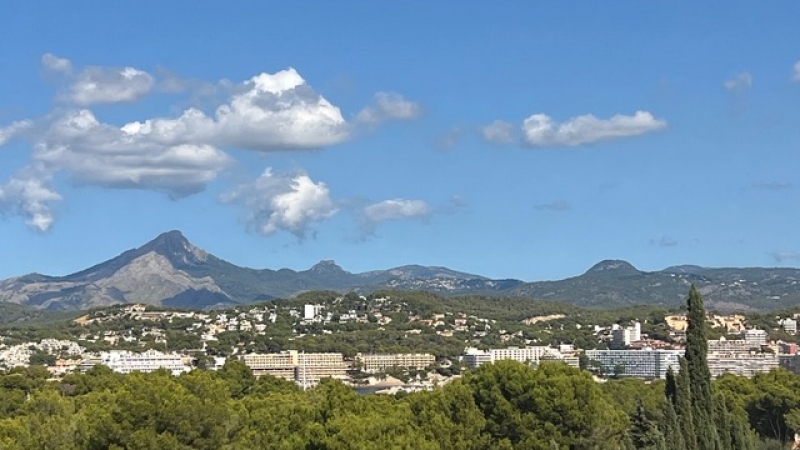 For sale in Calvia - PLOT,  NOVA SANTA PONSA