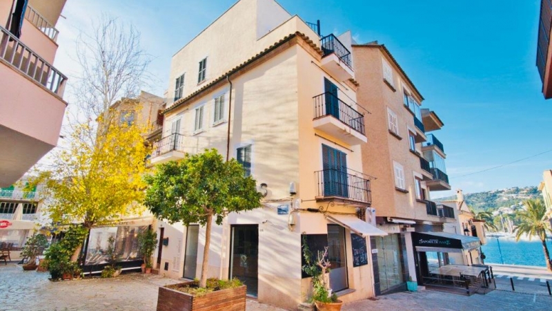For sale in Puerto Andratx - Centrally located Townhouse in Port Andratx