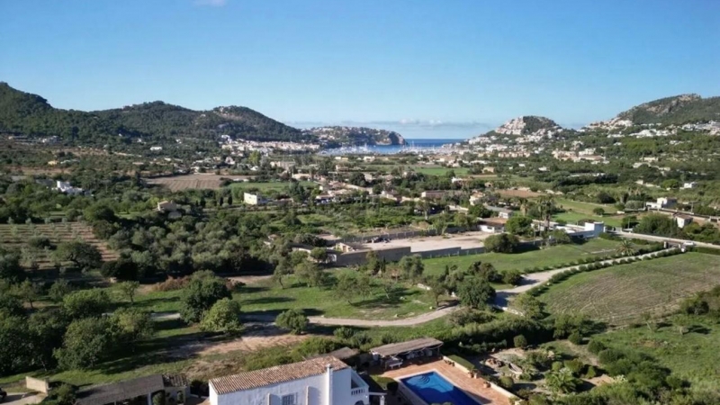 For sale in Puerto Andratx - Charming country retreat close to the port 
