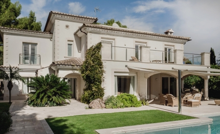For sale - Luxurious Family villa in Santa Ponca