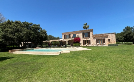 For sale - Magnificent Country Estate in Pollensa with Tourist License