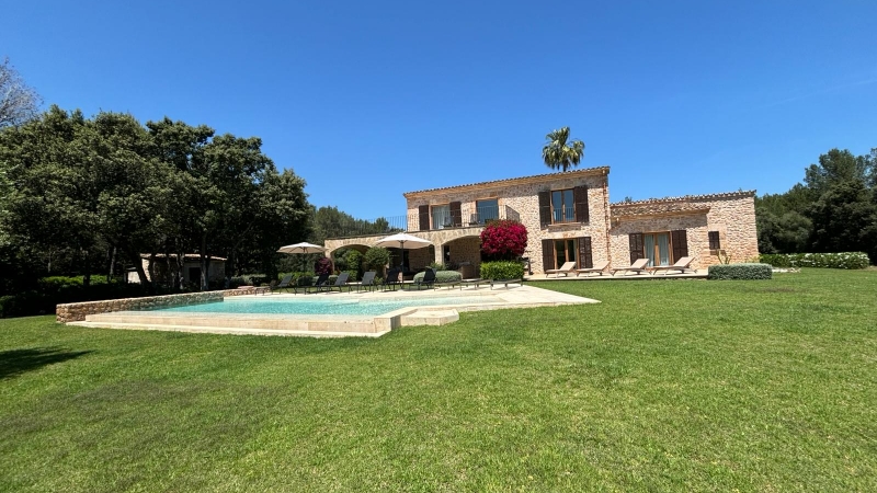 For sale in Pollensa - Magnificent Country Estate in Pollensa with Tourist License