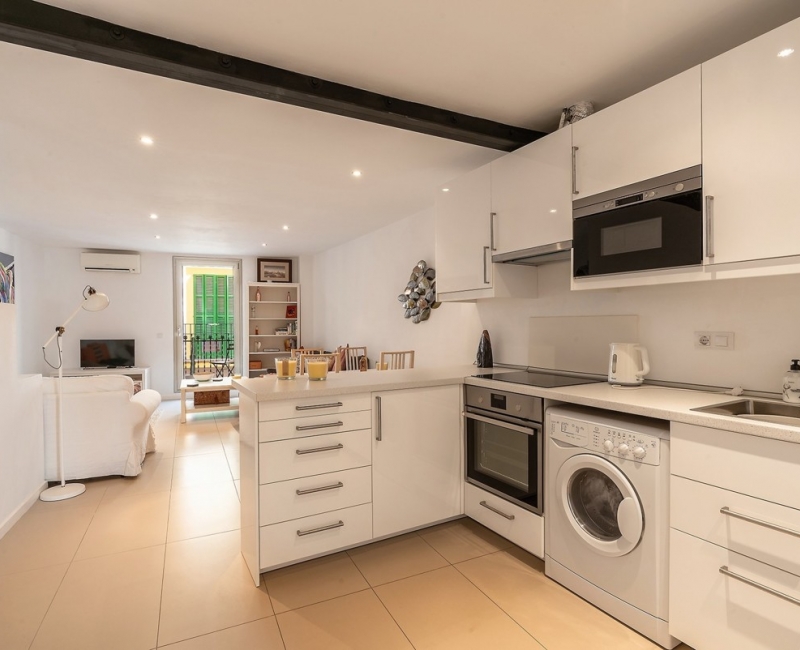 For sale in Palma de Mallorca - PRICE REDUCTION Modern Apartment in Old Town Palma