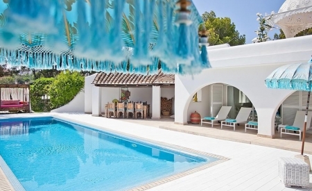 For sale - Ibiza Style Villa with sea views