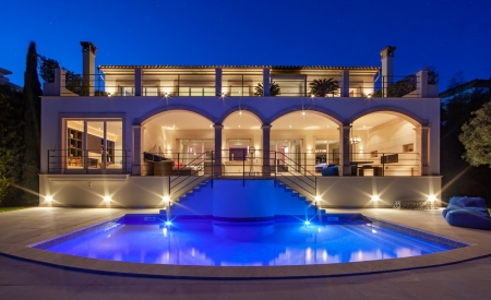 For sale - Stunning Sea View Villa, Montport