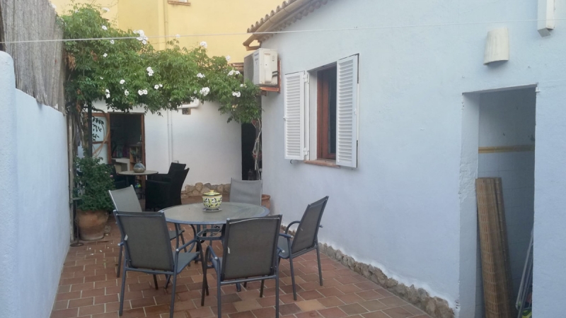 For sale in Puerto Andratx - House for reform in the heart of Andratx