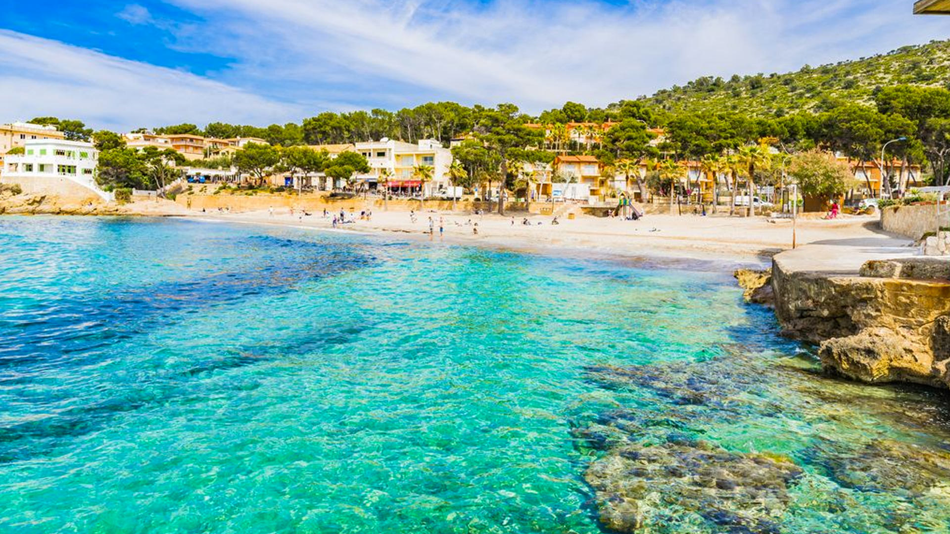 Escape to Mallorca S’Arraco